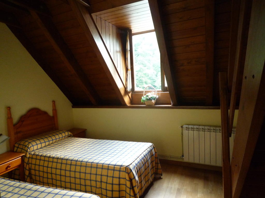 Hotel Casa Es Neres Les Pokój zdjęcie