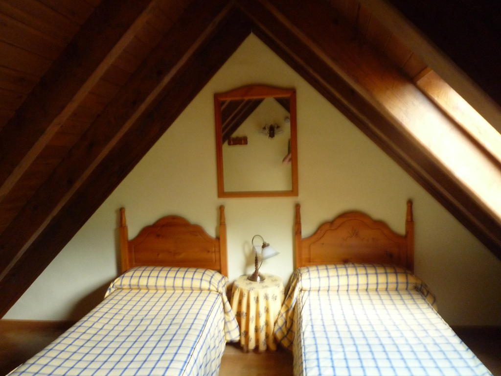 Hotel Casa Es Neres Les Pokój zdjęcie