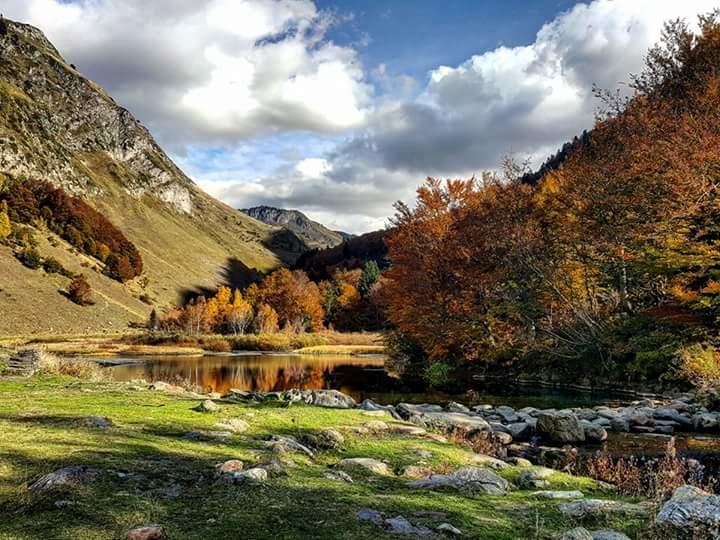 Hotel Casa Es Neres Les Zewnętrze zdjęcie